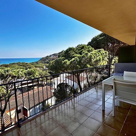 Melis Mar - Apartamento Con Vistas En パルス エクステリア 写真