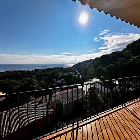 Melis Mar - Apartamento Con Vistas En パルス エクステリア 写真