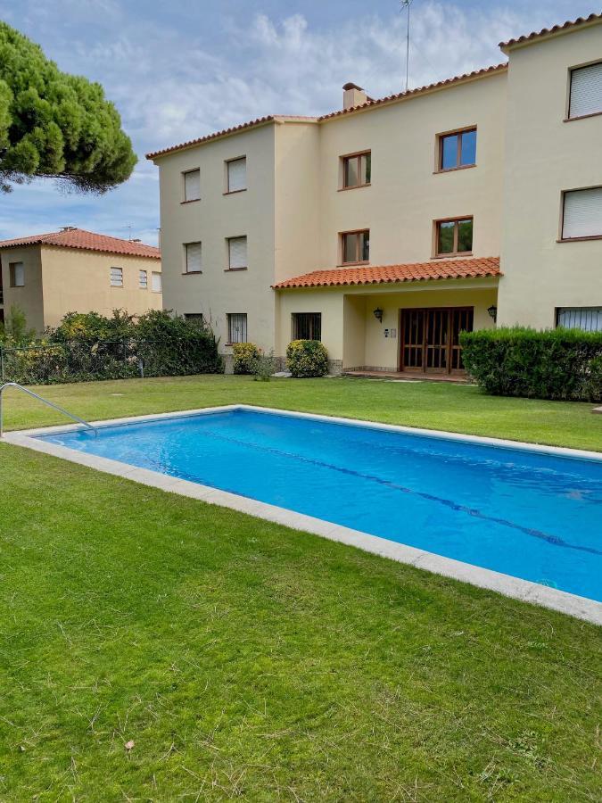 Melis Mar - Apartamento Con Vistas En パルス エクステリア 写真