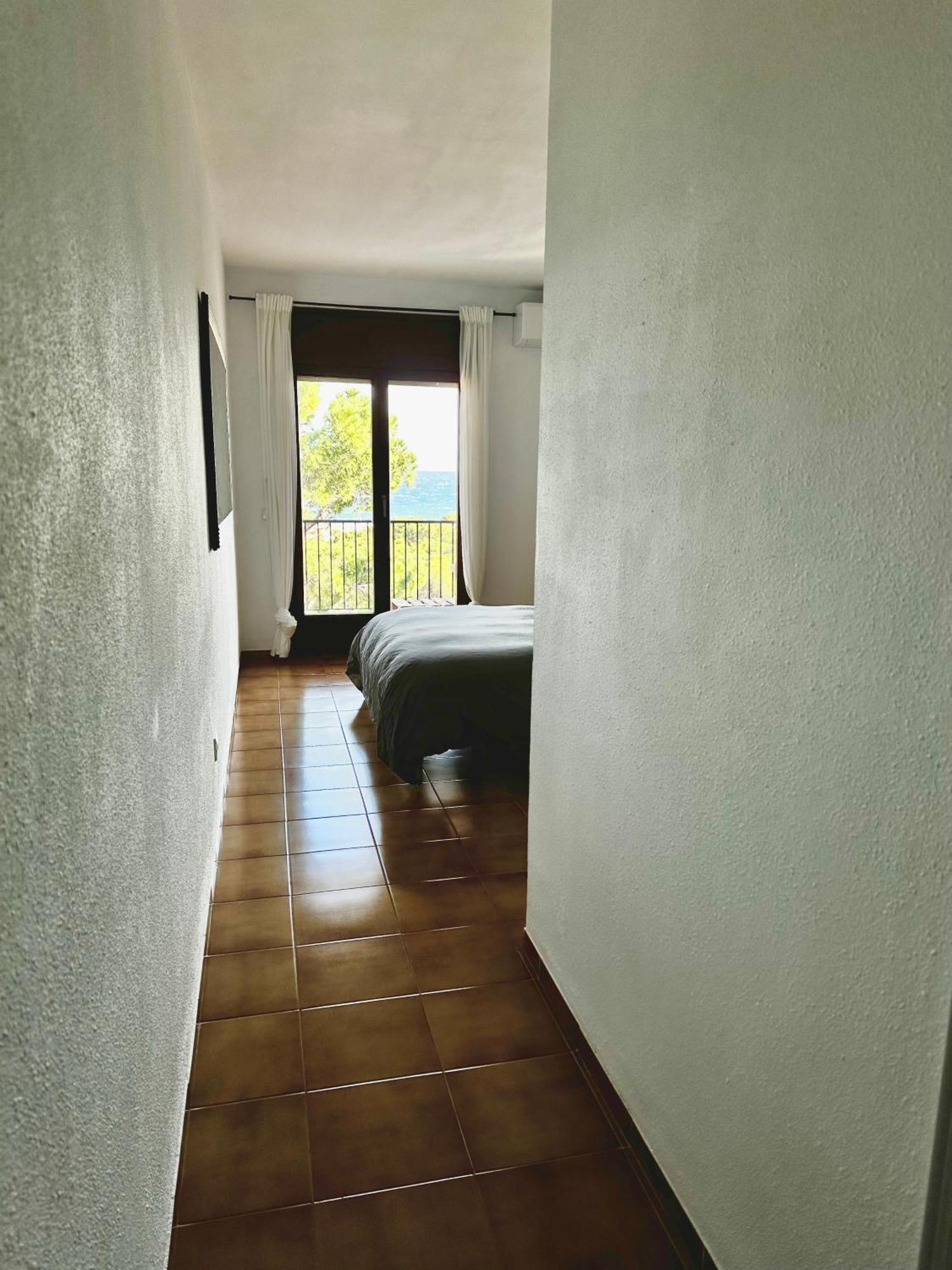 Melis Mar - Apartamento Con Vistas En パルス エクステリア 写真