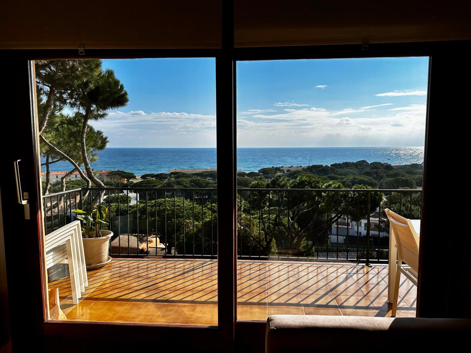 Melis Mar - Apartamento Con Vistas En パルス エクステリア 写真