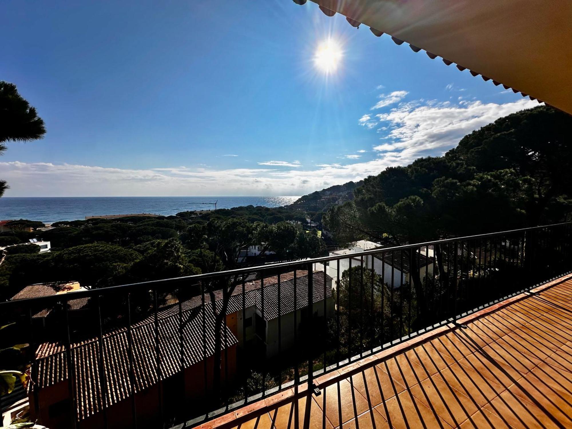 Melis Mar - Apartamento Con Vistas En パルス エクステリア 写真